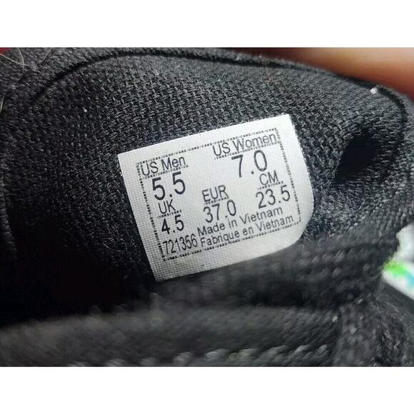 Vans Authentic Stack-form Morph Blackout Butterfly Glow In The Dark - Picture 11 of 11